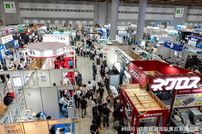 7届日本管道机械设备展览会pg电子中国2025年第5(图3)
