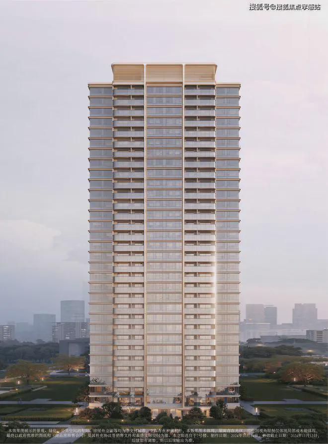 上清和玺售楼处发布：海上清和玺㊣pg电子入口⚡ ꦿ℘豪宅聚焦│海(图4)